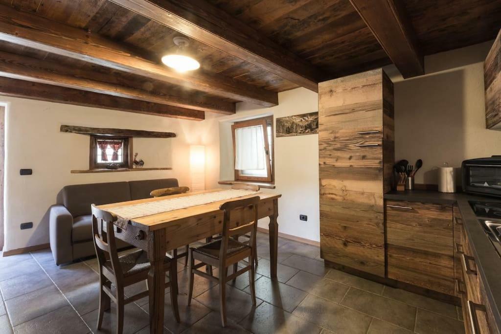 Vecchio Fienile Apartman Aosta Kültér fotó